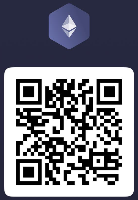 Donate with Ethereum Donate Ethereum to NSFW Web3 brand
